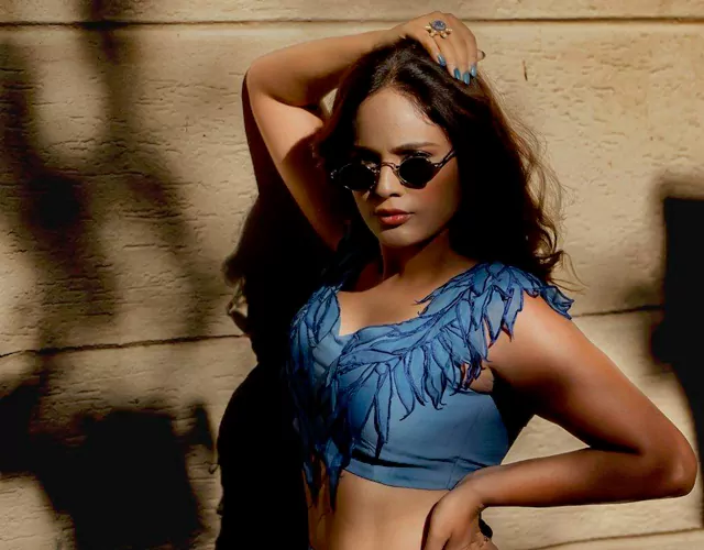 Nandita Swetha Latest Stills